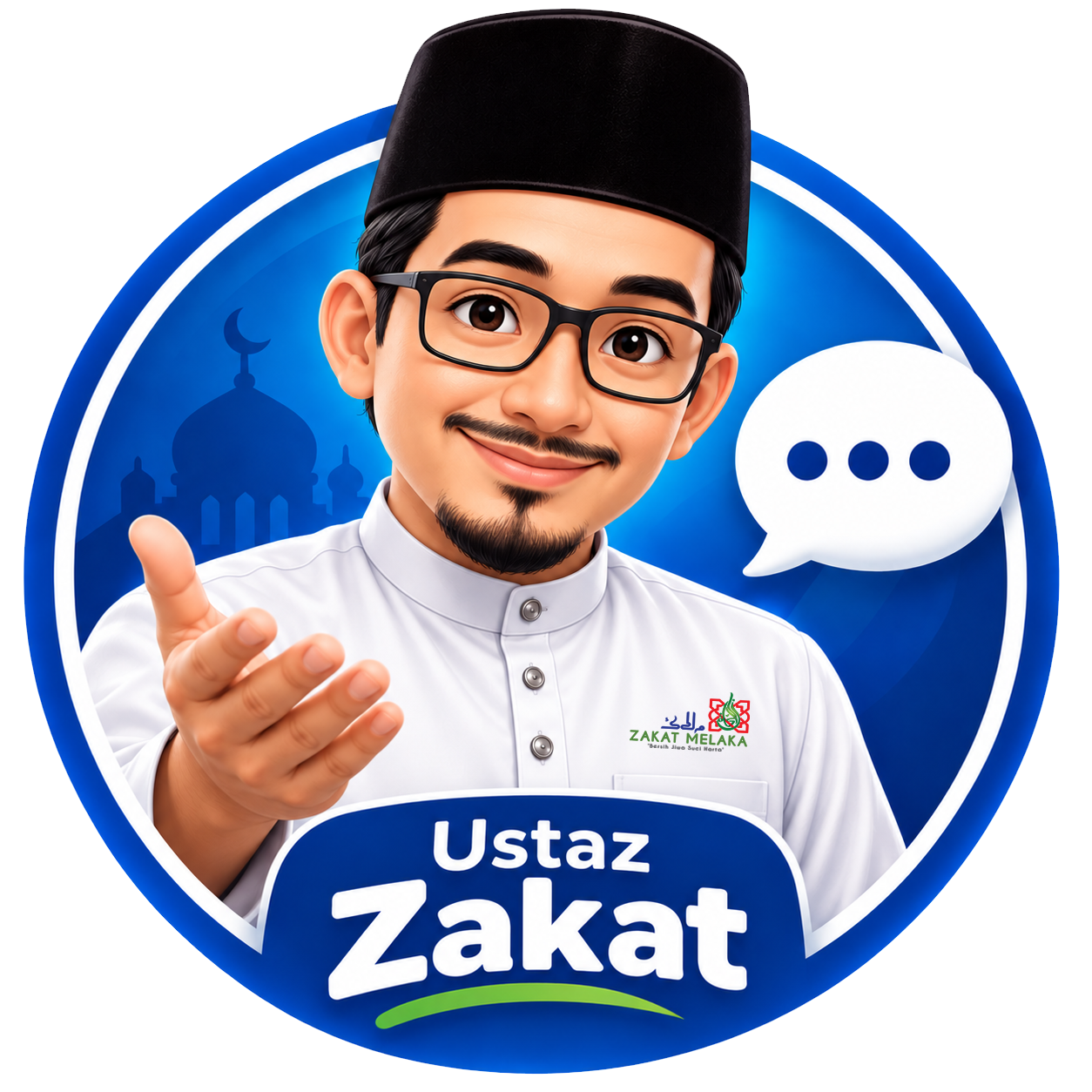 Ustaz Zakat