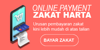 Zakat fitrah melaka 2021