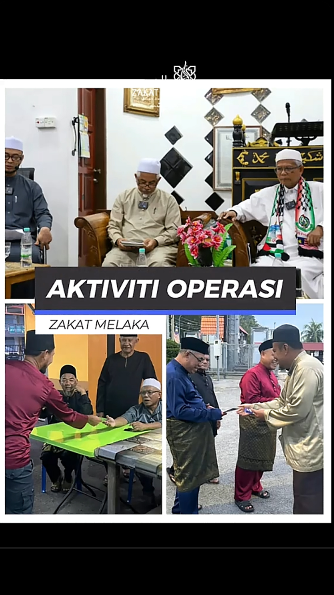 TikTok Zakat Melaka