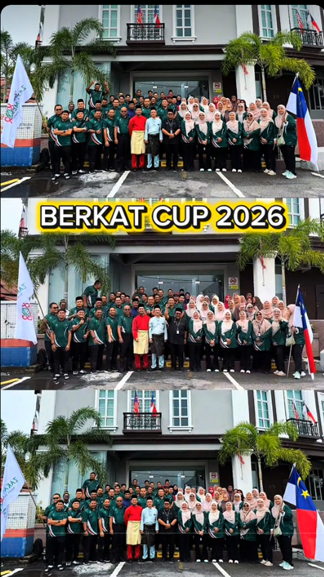 TikTok Zakat Melaka