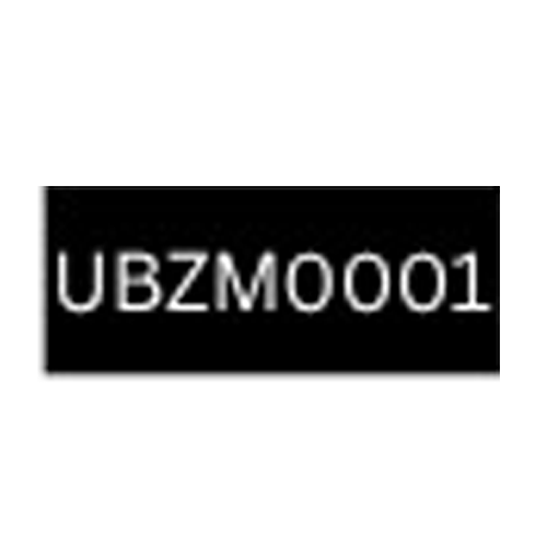 Kod UBZM
